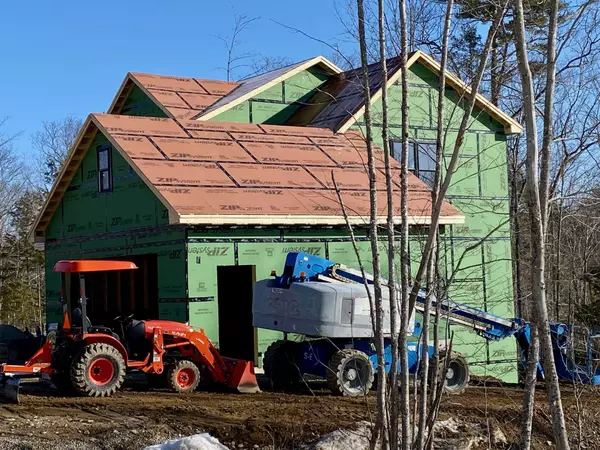 Standish, ME 04084,Lot #25 Woodbrey LN