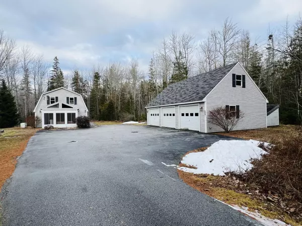 Sedgwick, ME 04676,699 Sedgwick Ridge RD