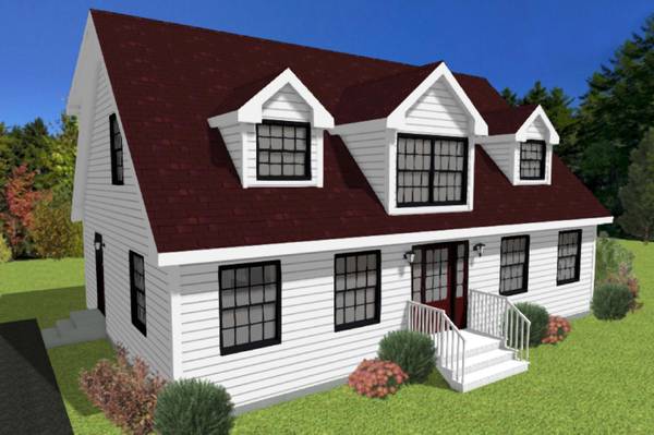 Lot 16 Meadow View DR, Readfield, ME 04355