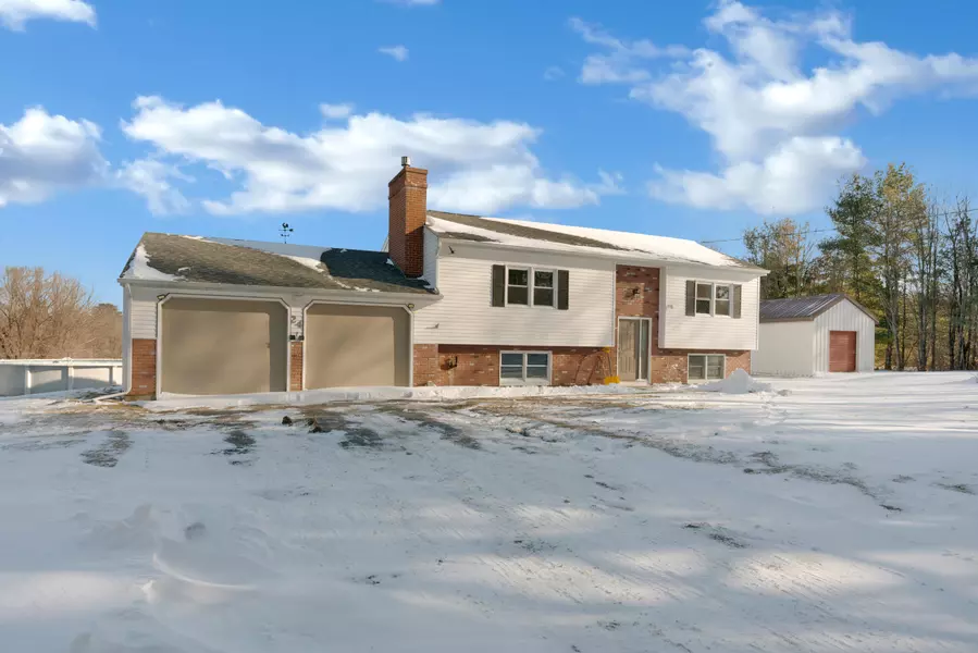 24 Bull Run RD, Greene, ME 04236