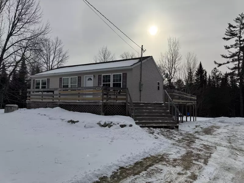 955 Greenbush RD, Exeter, ME 04435
