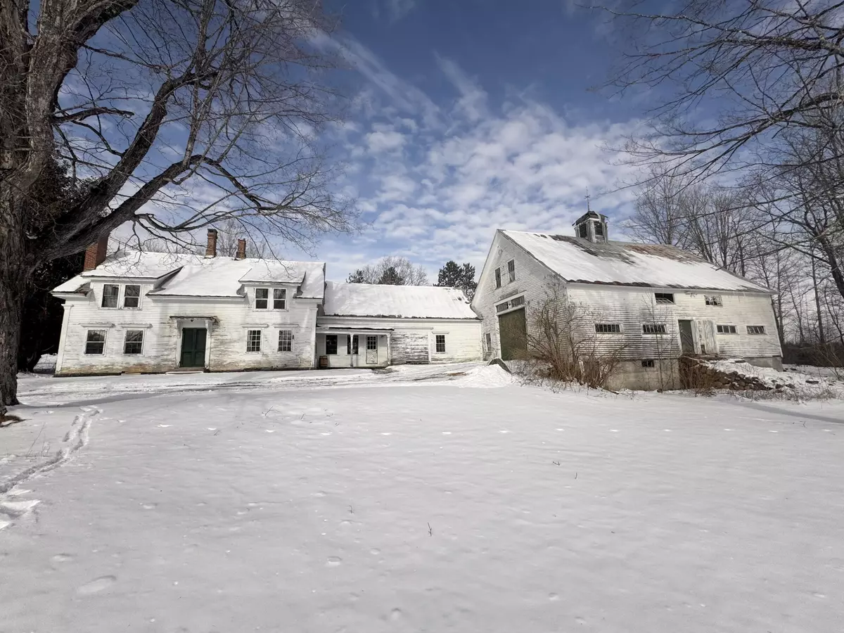 Parsonsfield, ME 04047,550 Maplewood RD