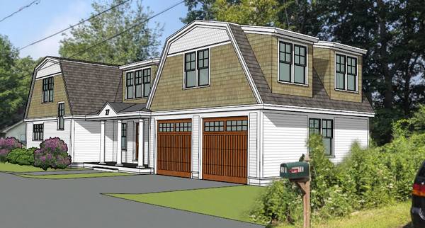 27A Oak TER, Kittery, ME 03904