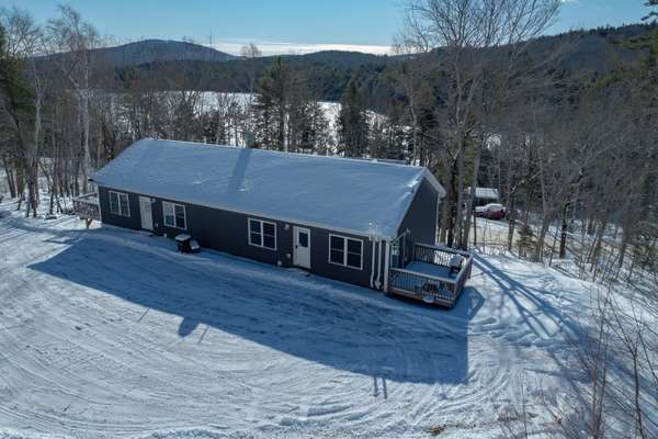 272 Peakes Hill RD, Dedham, ME 04429