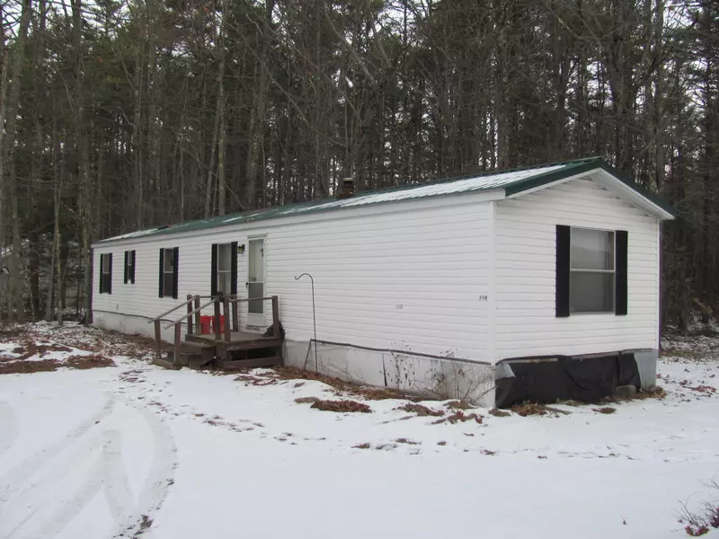 350 Powhatan RD, Otisfield, ME 04270