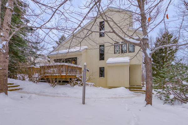 2394 Hemlock RD #2394, Carrabassett Valley, ME 04947