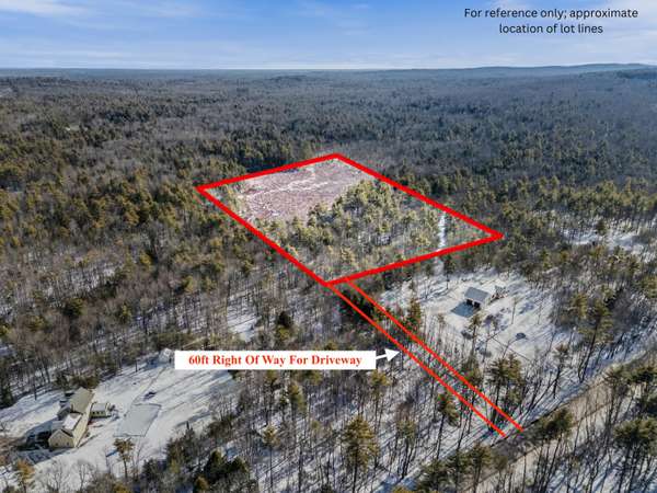 283 New Dam RD #Lot 2, Waterboro, ME 04061