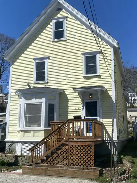 722 Middle ST, Bath, ME 04530