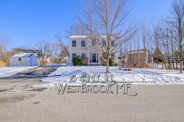 15 Amy LN, Westbrook, ME 04092