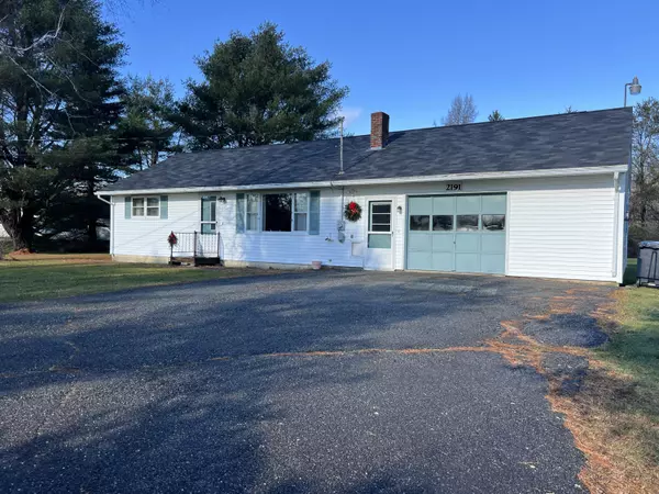 2191 Union ST, Hermon, ME 04401