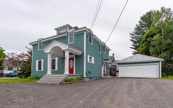 237 Acadia ST, Madawaska, ME 04756
