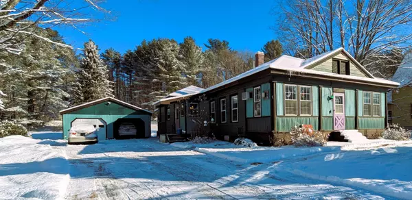70 Waterville RD, Norridgewock, ME 04957