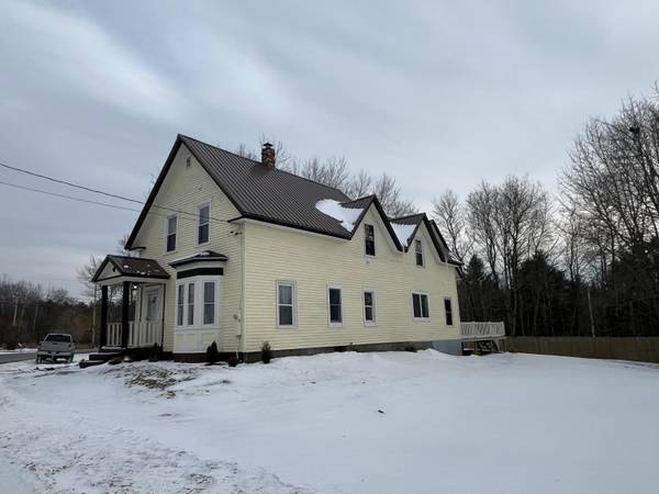 275 Hunnewell AVE, Pittsfield, ME 04967