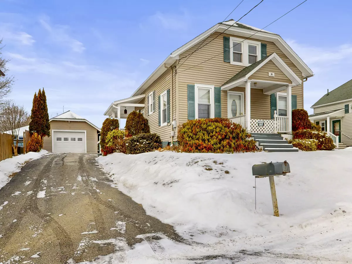Lewiston, ME 04240,36 Cassell ST