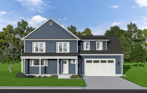 Unit 3 Constellation WAY, Falmouth, ME 04105