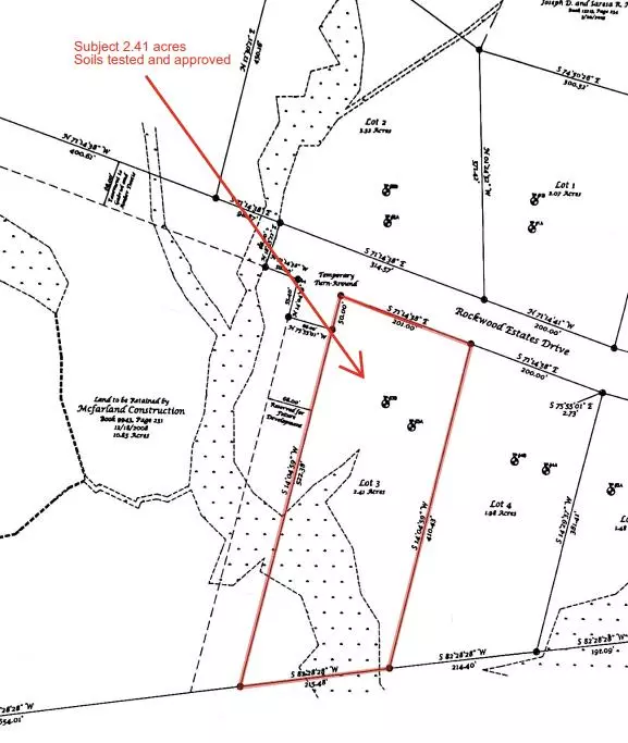 West Gardiner, ME 04345,Lot 3 Rockwood Estates EST