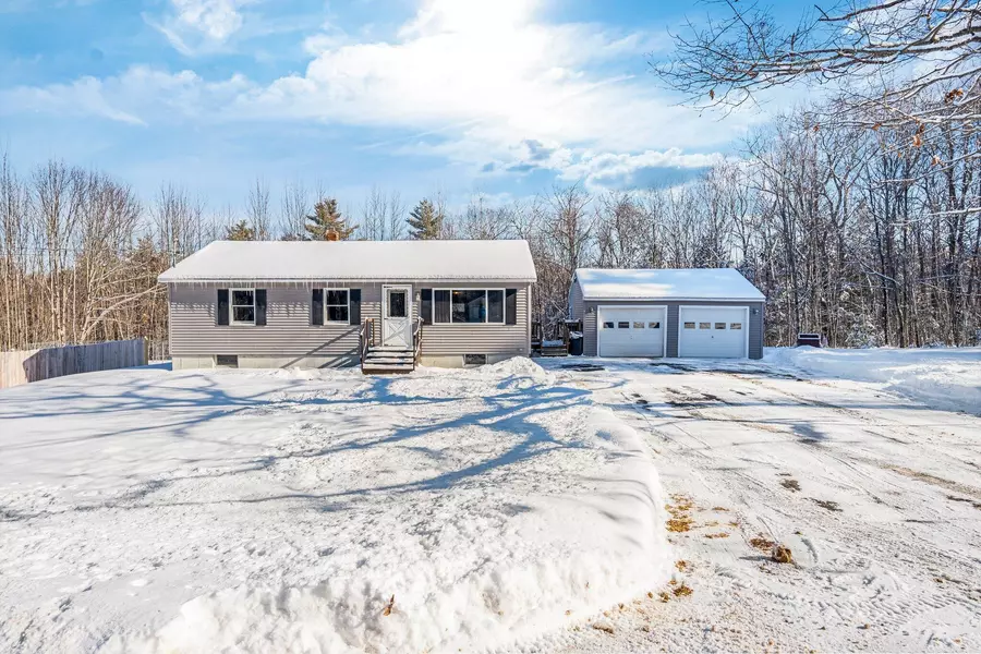 245 Abbott RD, Winslow, ME 04901