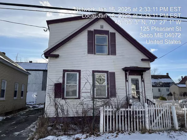 Saco, ME 04072,126 Pleasant ST