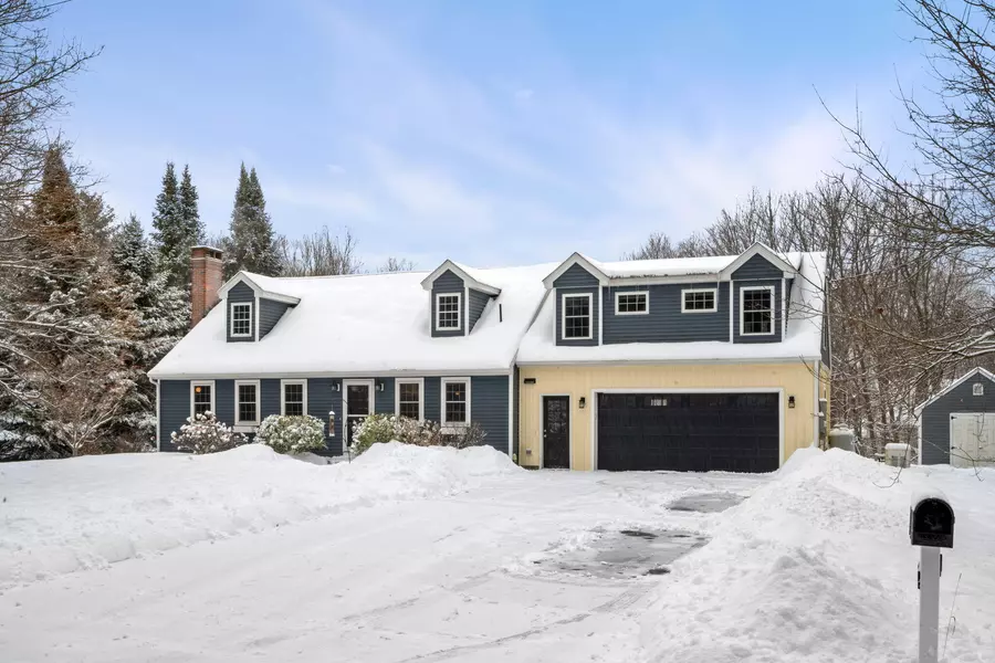 64 Raydon Road EXT, York, ME 03909