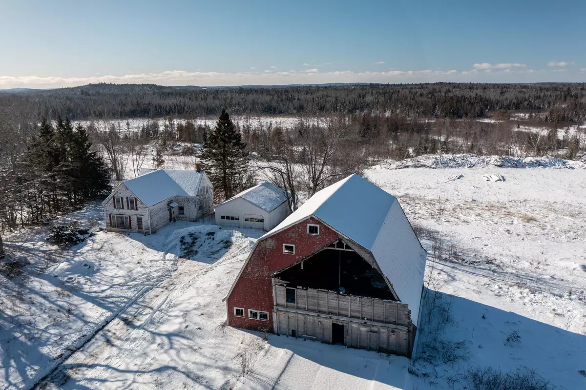 Pembroke, ME 04666,16 Dairy LN