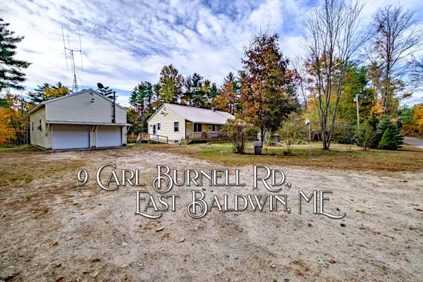 Baldwin, ME 04024,9 Carl Burnell RD