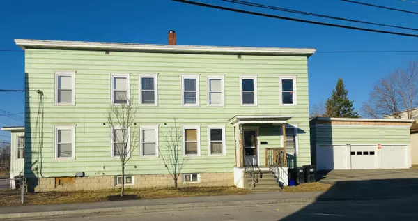 144 Walnut ST, Lewiston, ME 04240