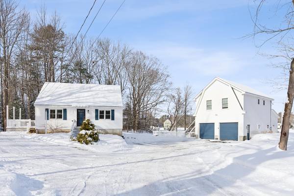 124 North ST, Kennebunkport, ME 04046