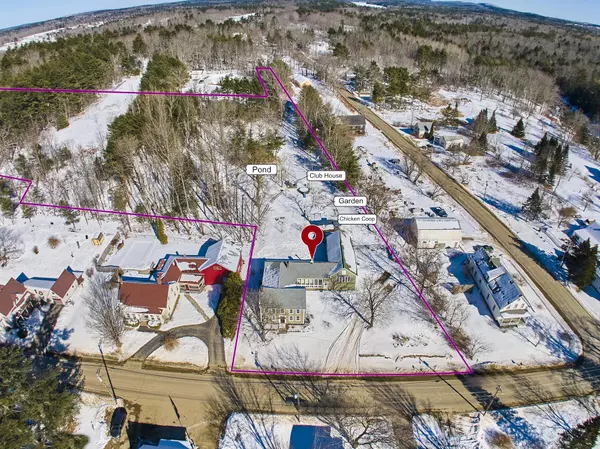 Whitefield, ME 04353,125 Main ST