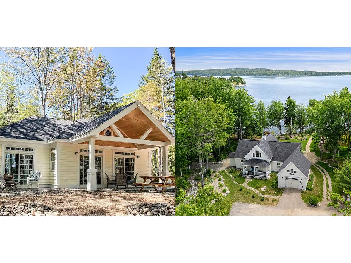 115 Pirates Cove RD, Stockton Springs, ME 04981
