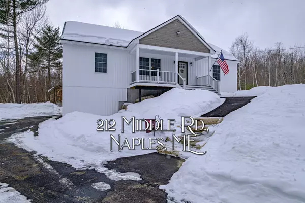 212 Middle RD, Naples, ME 04055