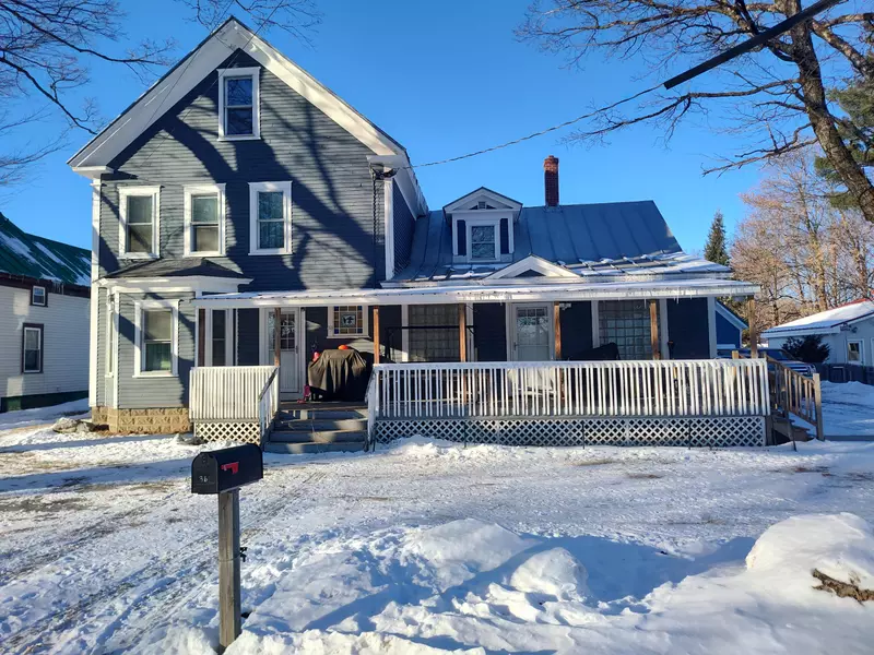 36 Owens ST, Bingham, ME 04920