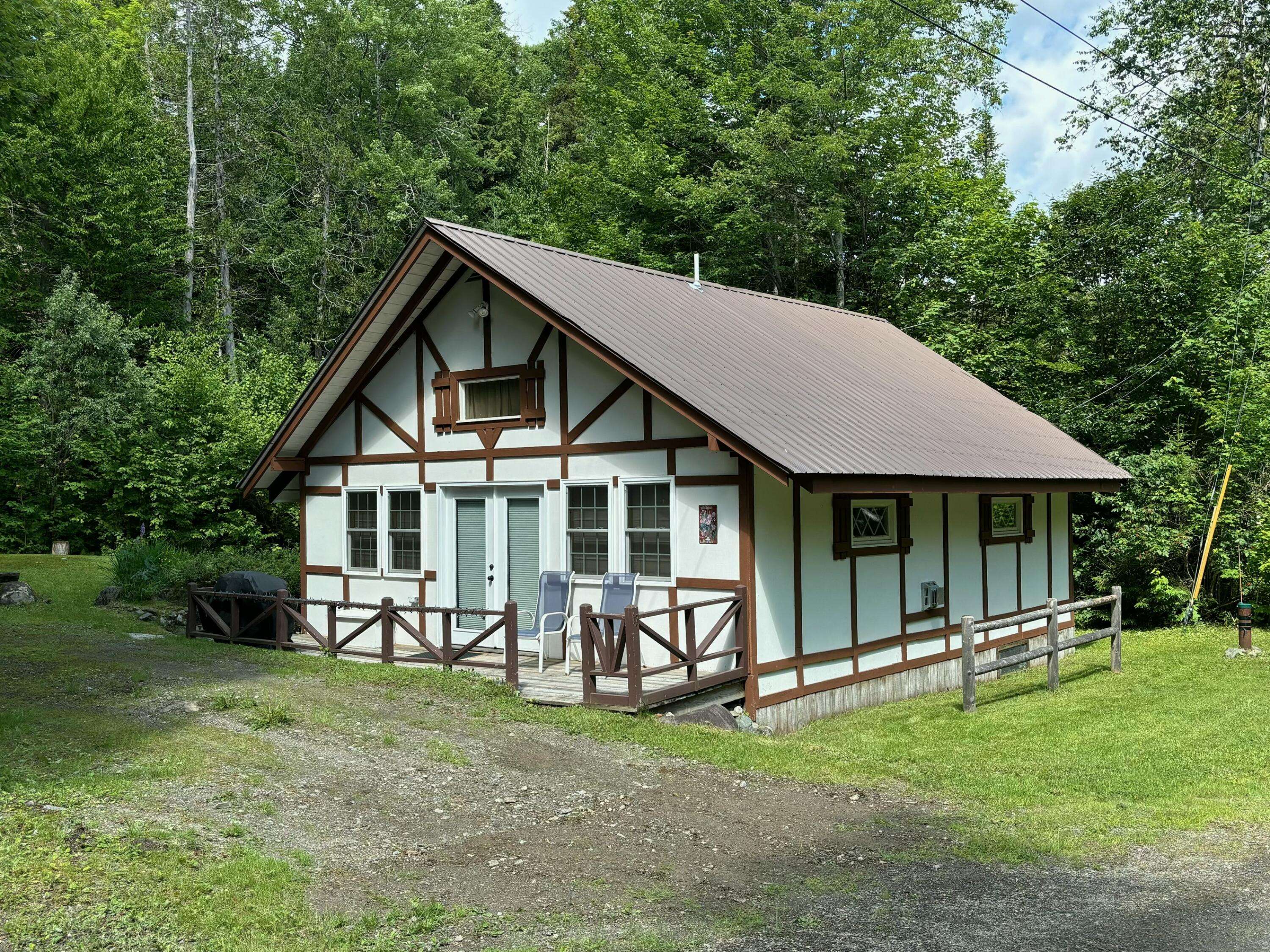 17 Stoney Brook RD, Wyman Twp, ME 04947