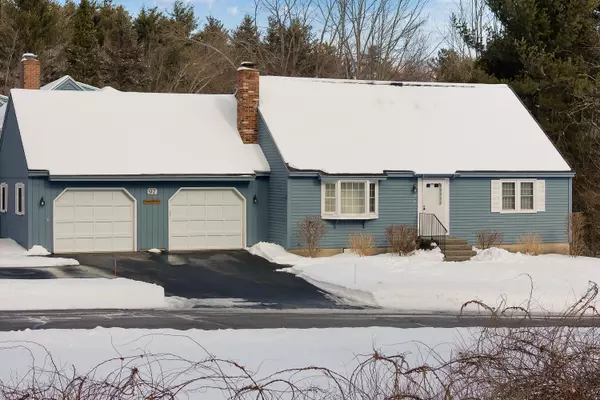 97 Flintlock Village #4,  Wells,  ME 04090