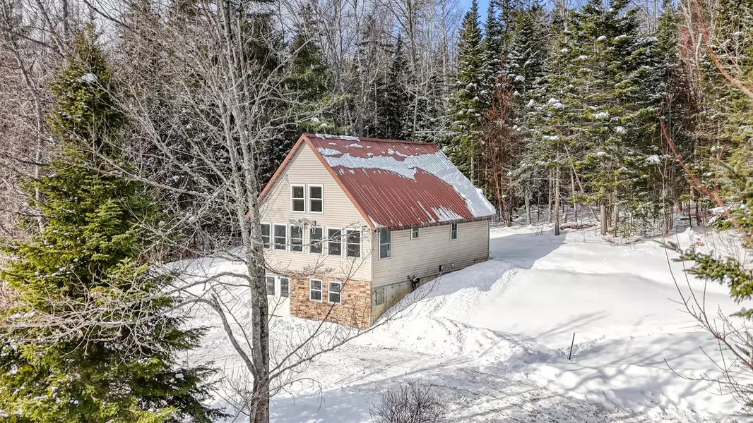 437 Eustis Ridge RD, Eustis, ME 04936