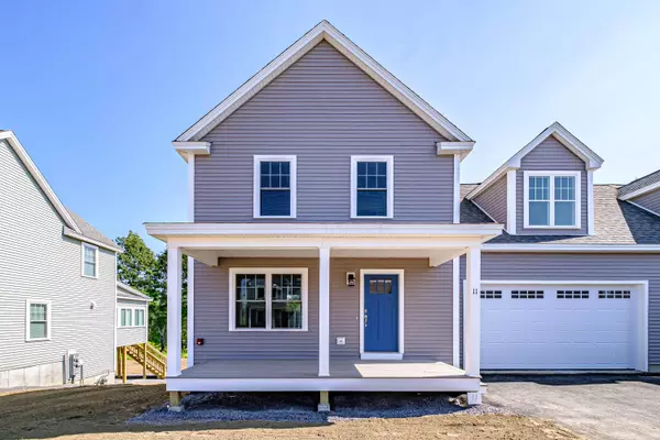 176 Falcon Crest DR #53, Gorham, ME 04038