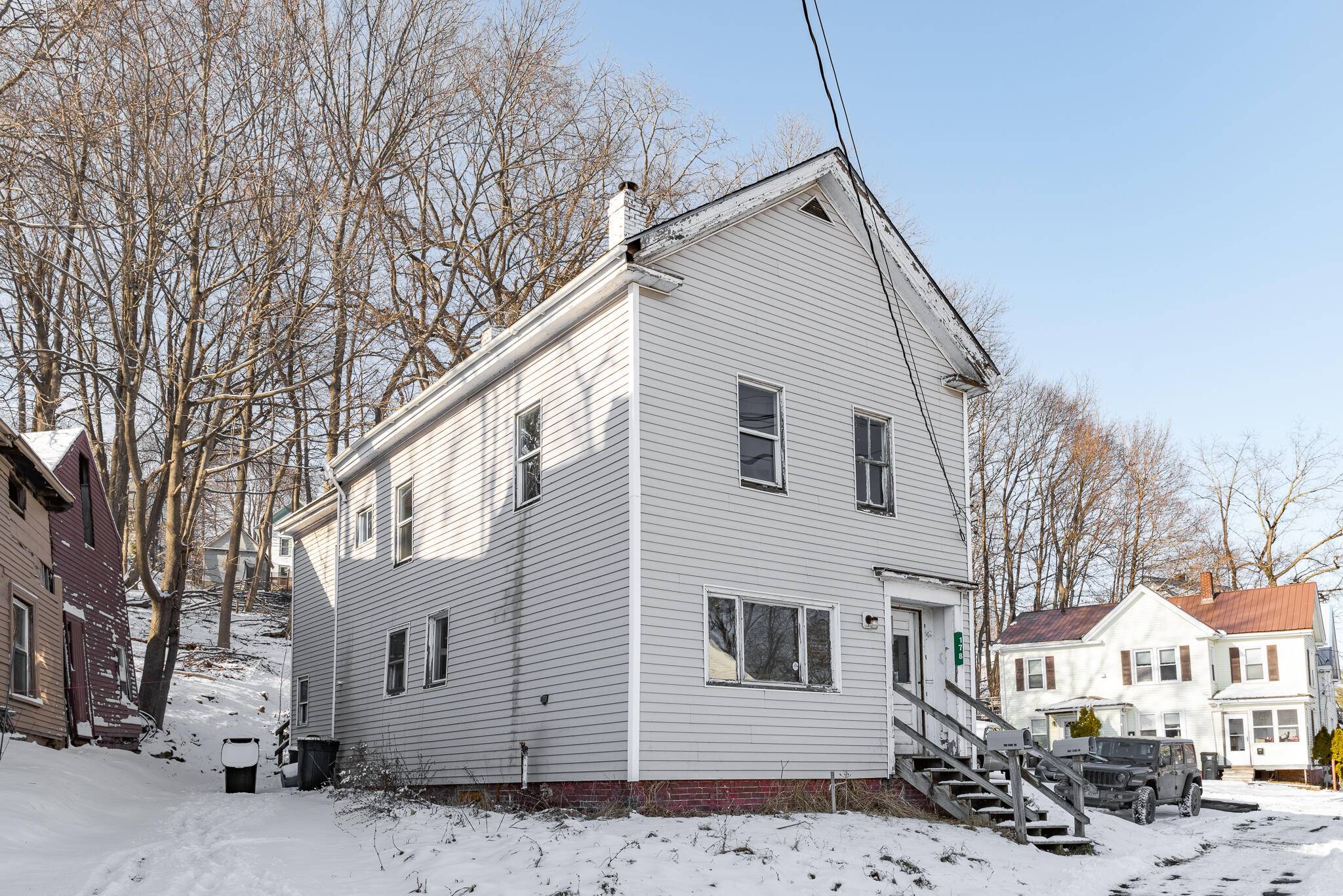 178 Ohio ST, Bangor, ME 04401