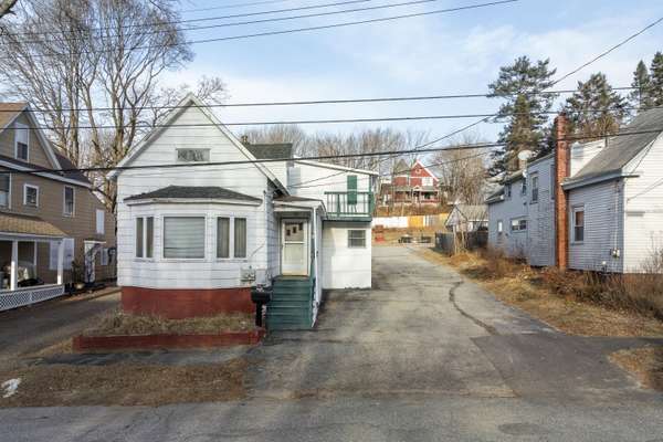 47 W West Bates ST, Lewiston, ME 04240