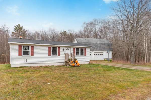 564 Edinburg RD, Edinburg, ME 04448