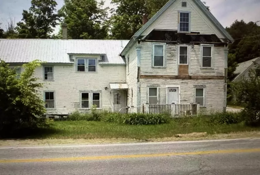 33 S S Main ST, Woodstock, ME 04219