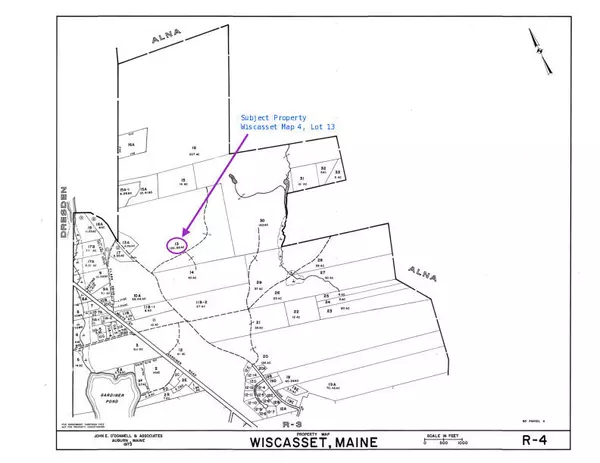 4/13 Old RD, Wiscasset, ME 04578