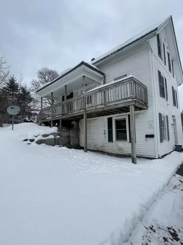 74 Fremont ST, Machias, ME 04654