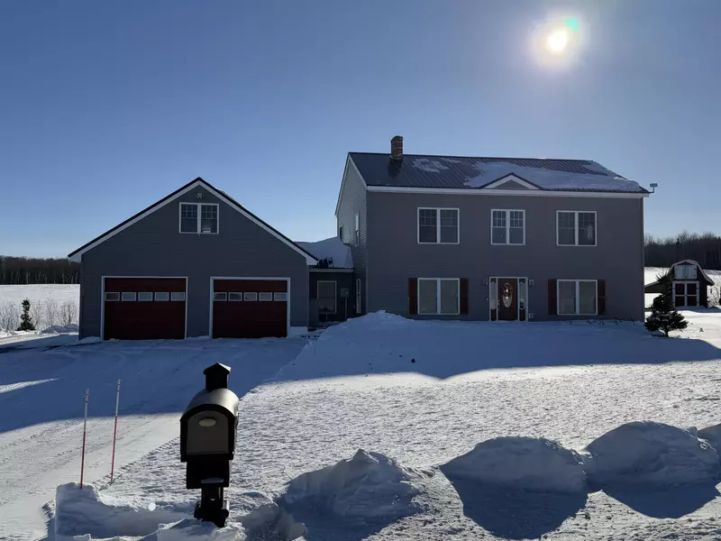 251 Currier RD, Fort Fairfield, ME 04742