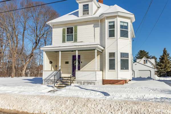 131 Lincoln ST, Bangor, ME 04401