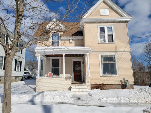 151 Court ST, Bangor, ME 04401