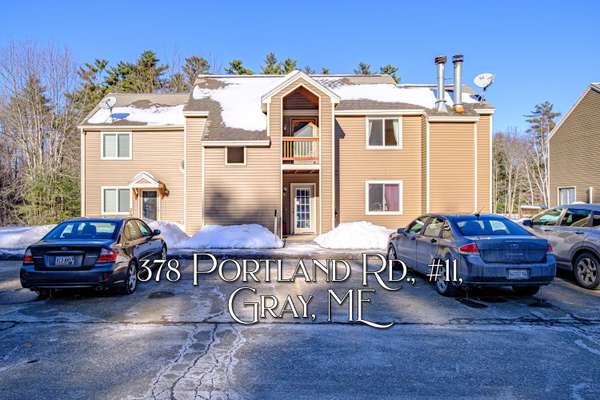 378 Portland RD #11, Gray, ME 04039