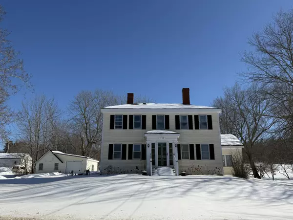 Cherryfield, ME 04622,129 Main ST