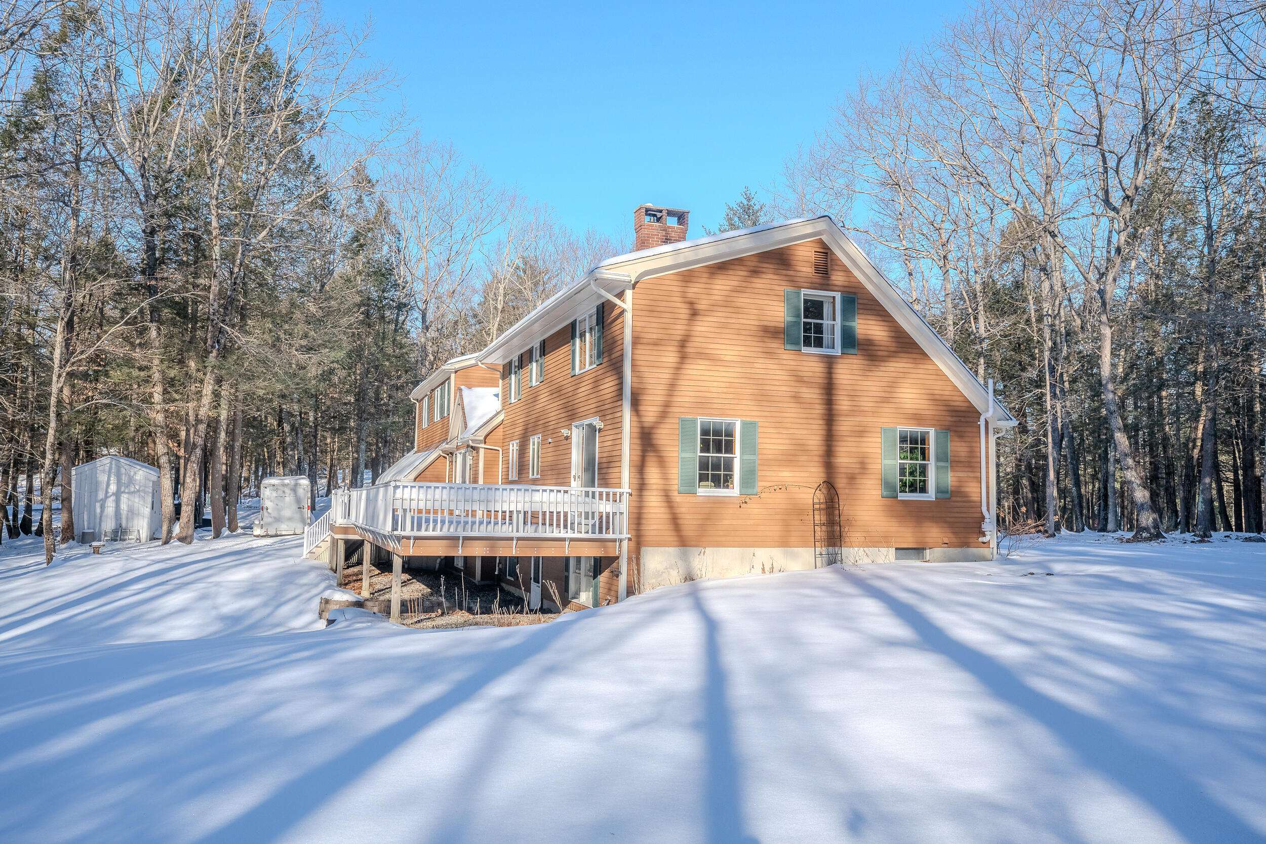 Falmouth, ME 04105,16 Grist Mill DR