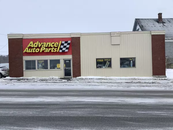 Fort Fairfield, ME 04742,326 & 330 Main ST