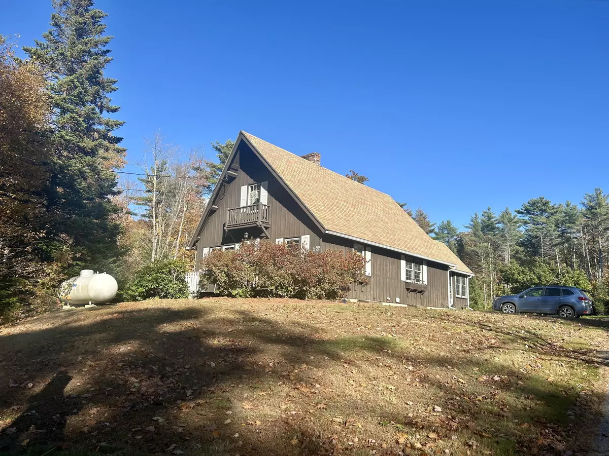 Shapleigh, ME 04076,522 Back RD