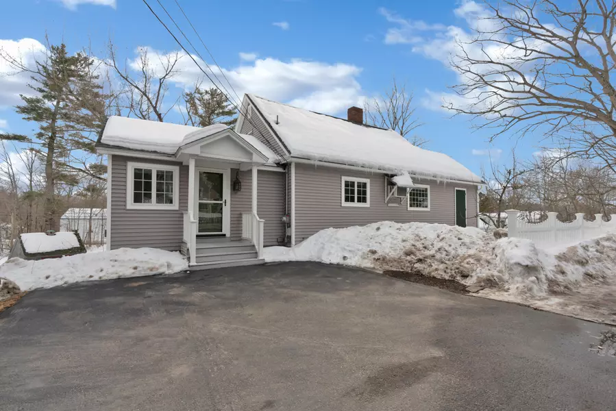 66 Oak ST, Alfred, ME 04002